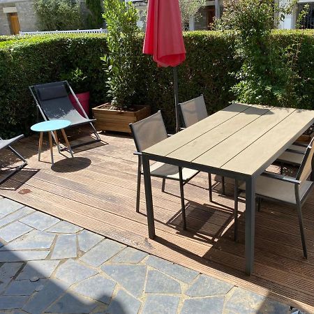 Appartement Terrasse Privee Grande Plage A 100 M - Parking Gratuit Saint-Cast-le-Guildo Εξωτερικό φωτογραφία