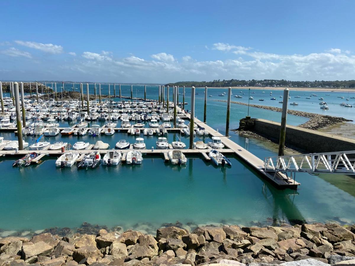 Appartement Terrasse Privee Grande Plage A 100 M - Parking Gratuit Saint-Cast-le-Guildo Εξωτερικό φωτογραφία
