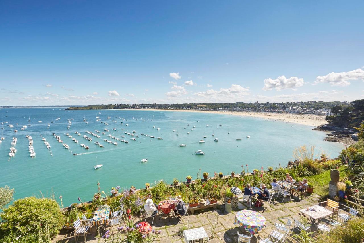 Appartement Terrasse Privee Grande Plage A 100 M - Parking Gratuit Saint-Cast-le-Guildo Εξωτερικό φωτογραφία