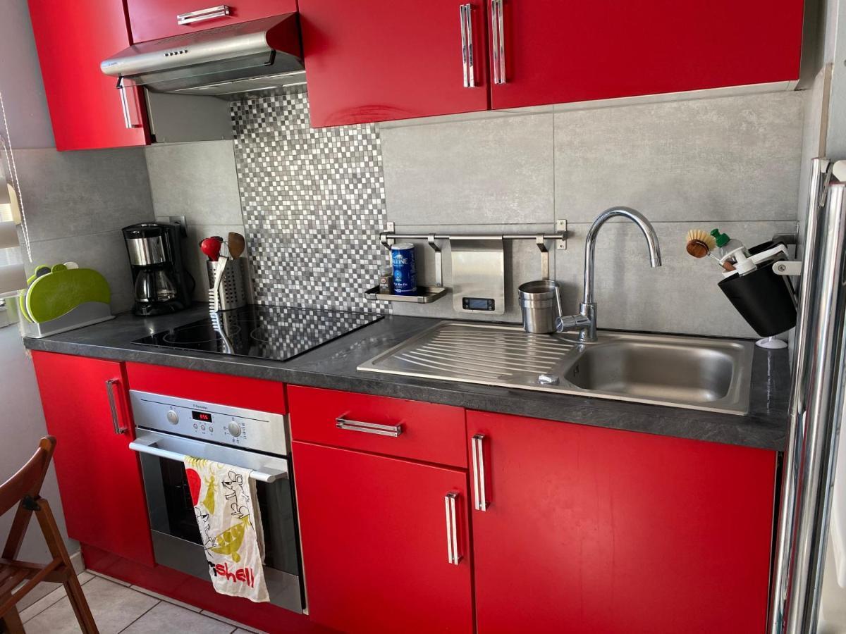 Appartement Terrasse Privee Grande Plage A 100 M - Parking Gratuit Saint-Cast-le-Guildo Εξωτερικό φωτογραφία
