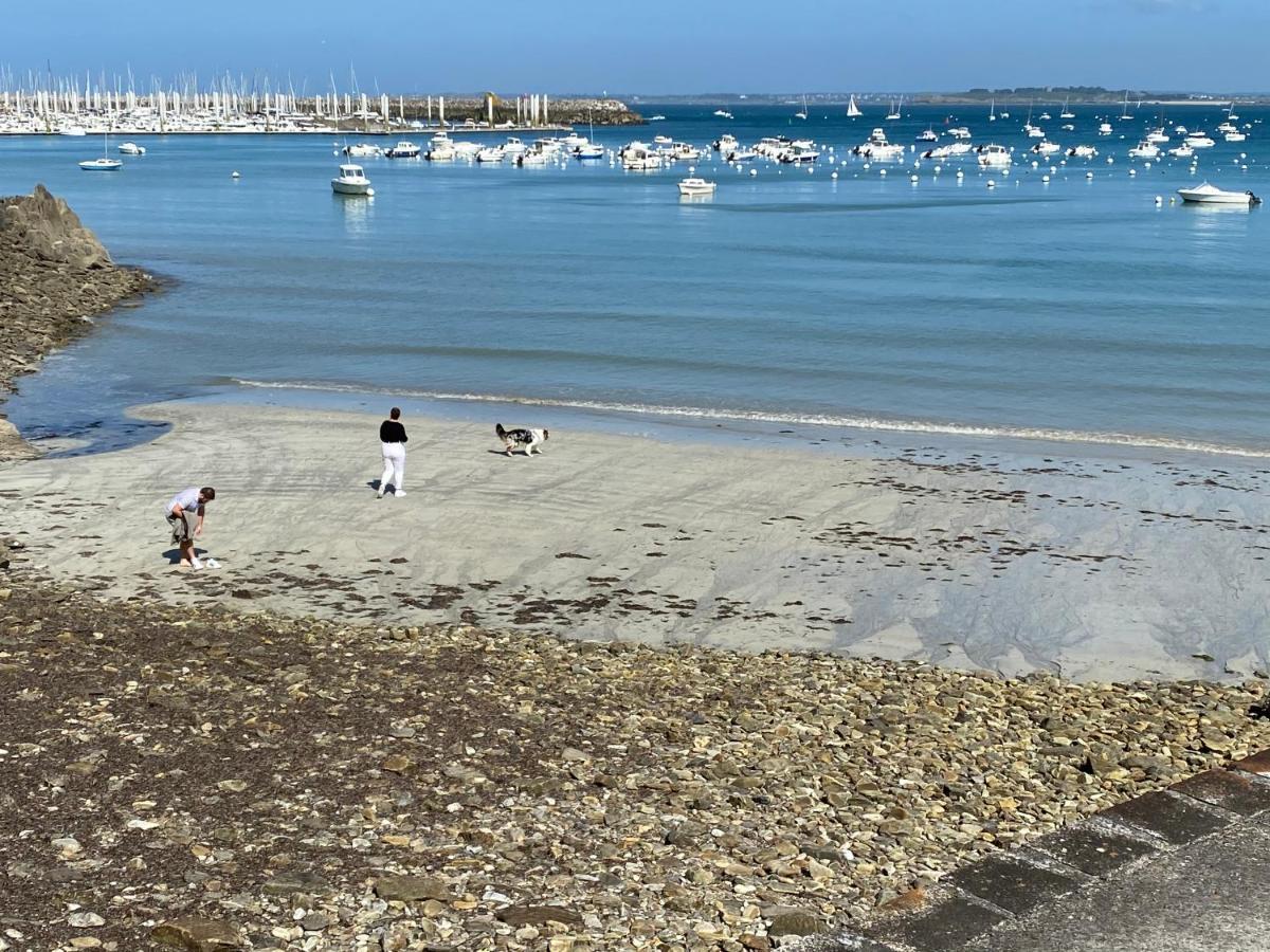 Appartement Terrasse Privee Grande Plage A 100 M - Parking Gratuit Saint-Cast-le-Guildo Εξωτερικό φωτογραφία