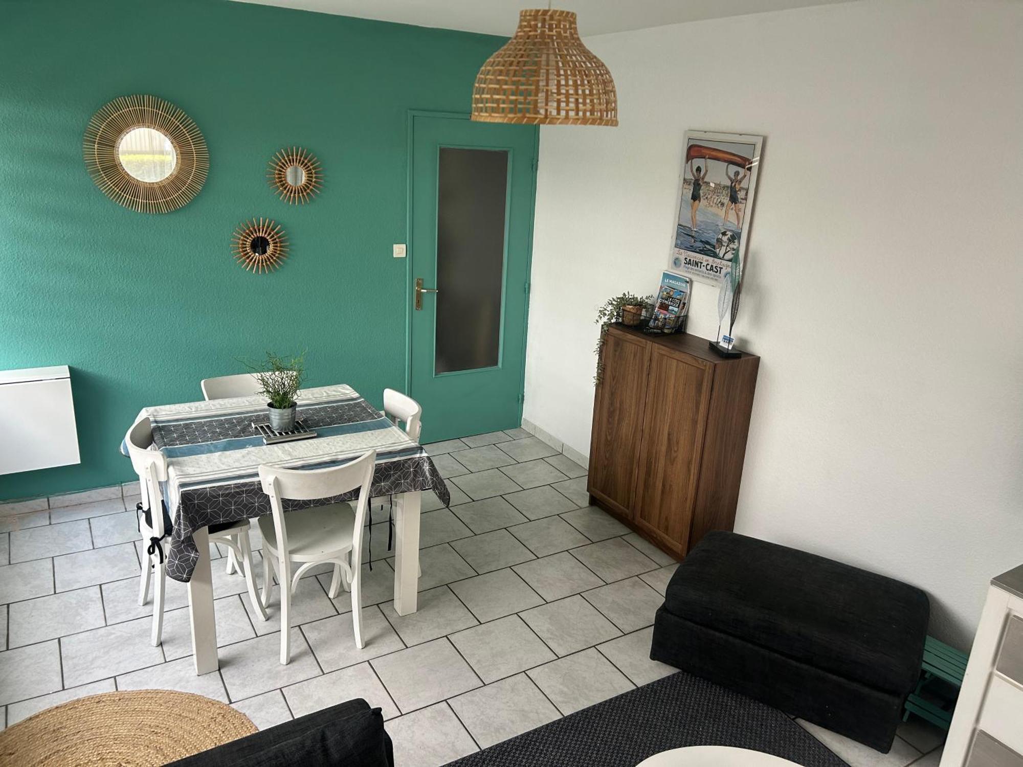Appartement Terrasse Privee Grande Plage A 100 M - Parking Gratuit Saint-Cast-le-Guildo Εξωτερικό φωτογραφία